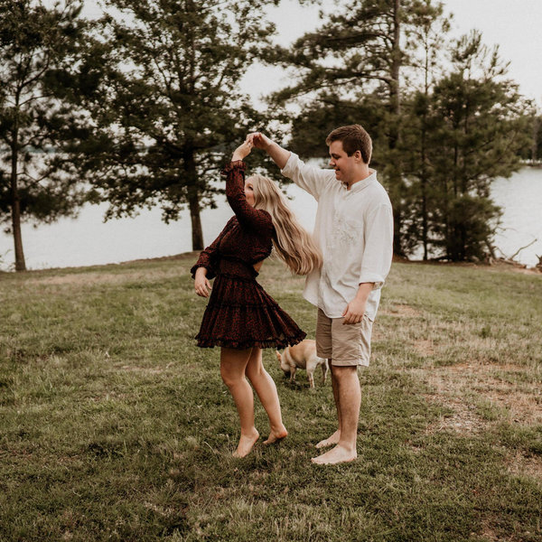Summer Ward and Sam McFarlane's Wedding Website