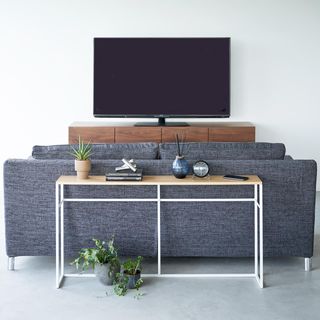 Tower Long Console Table