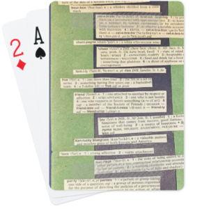 Custom Photo Playing Cards