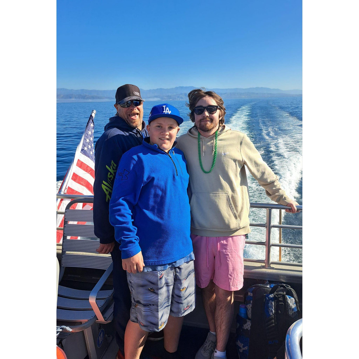 Channel Islands, CA