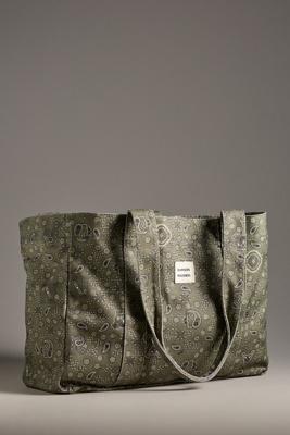 Damson Madder Canvas Tote