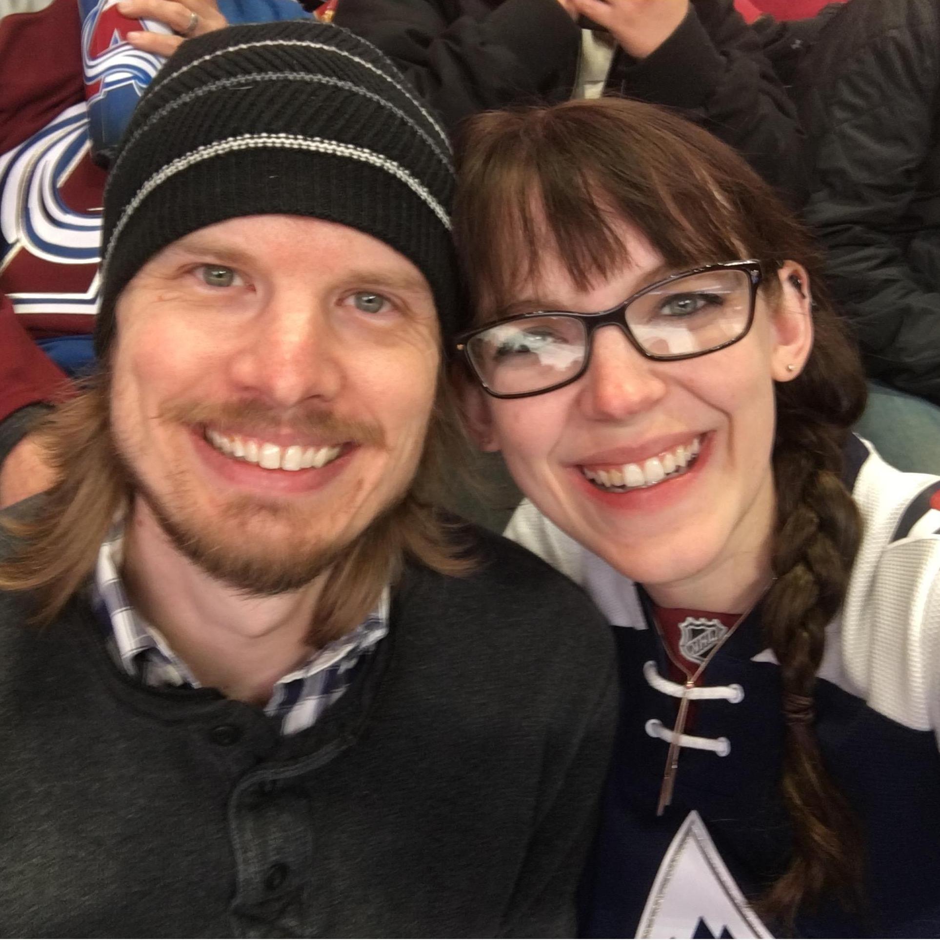 Colorado Avalanche Game