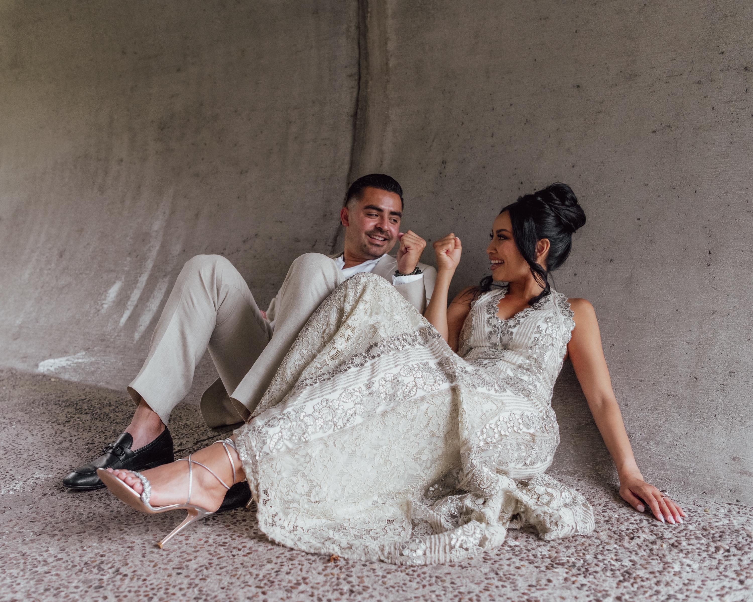 The Wedding Website of Breanna Carvajal and Pedro Saucedo