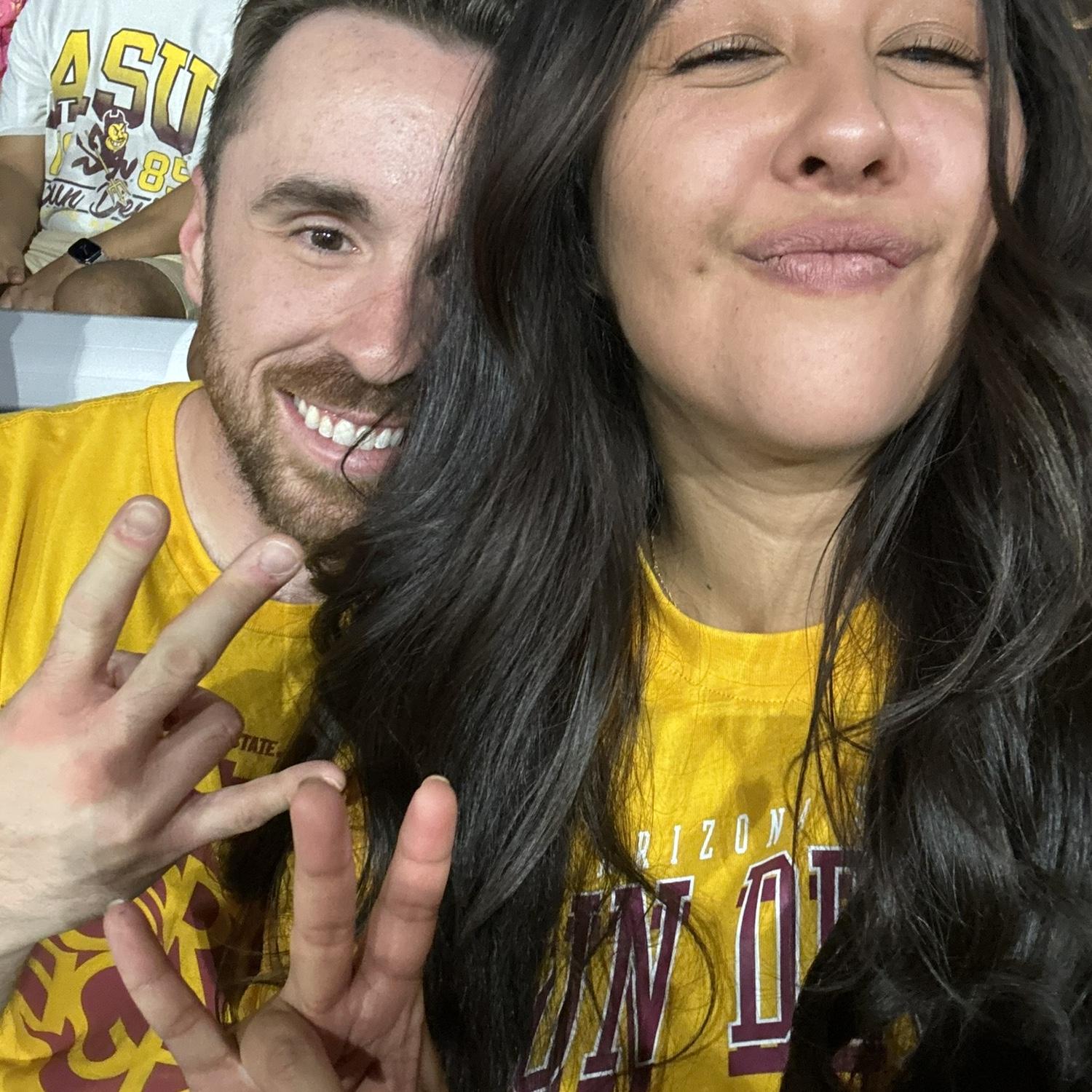 LETS GO ASU