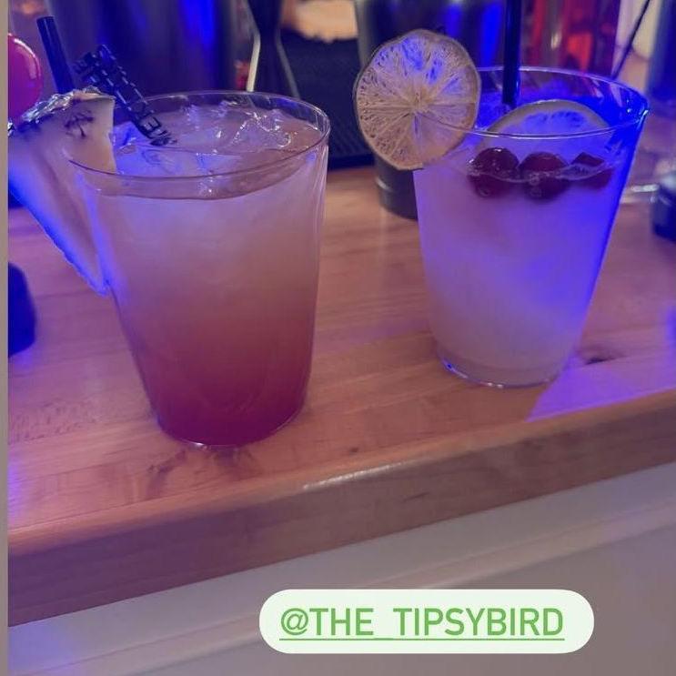 Signature Cocktails!