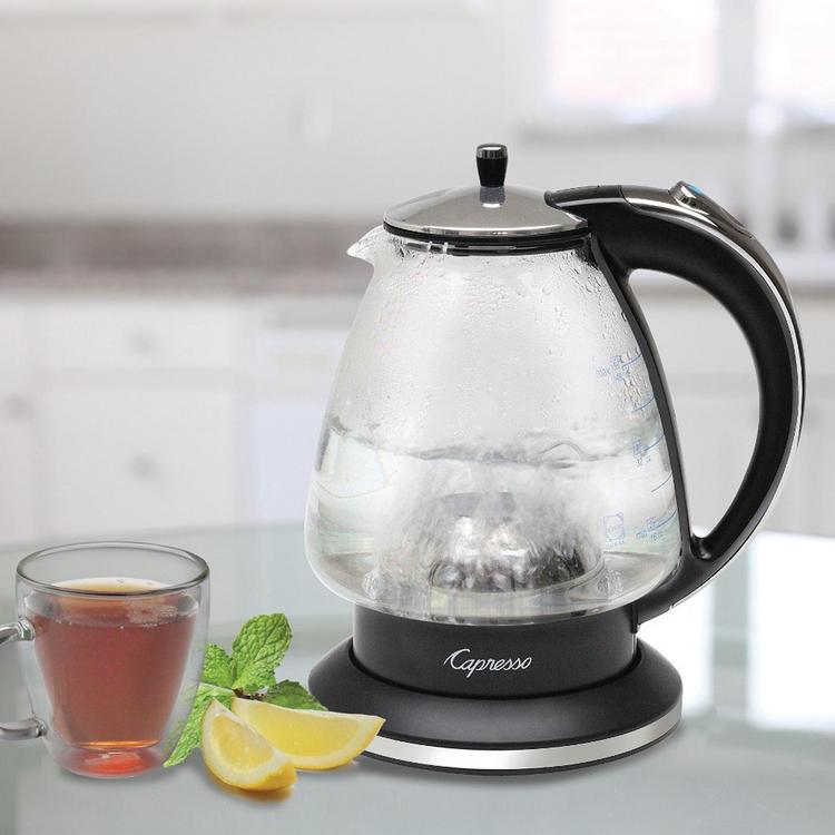 German Glass Water Kettle