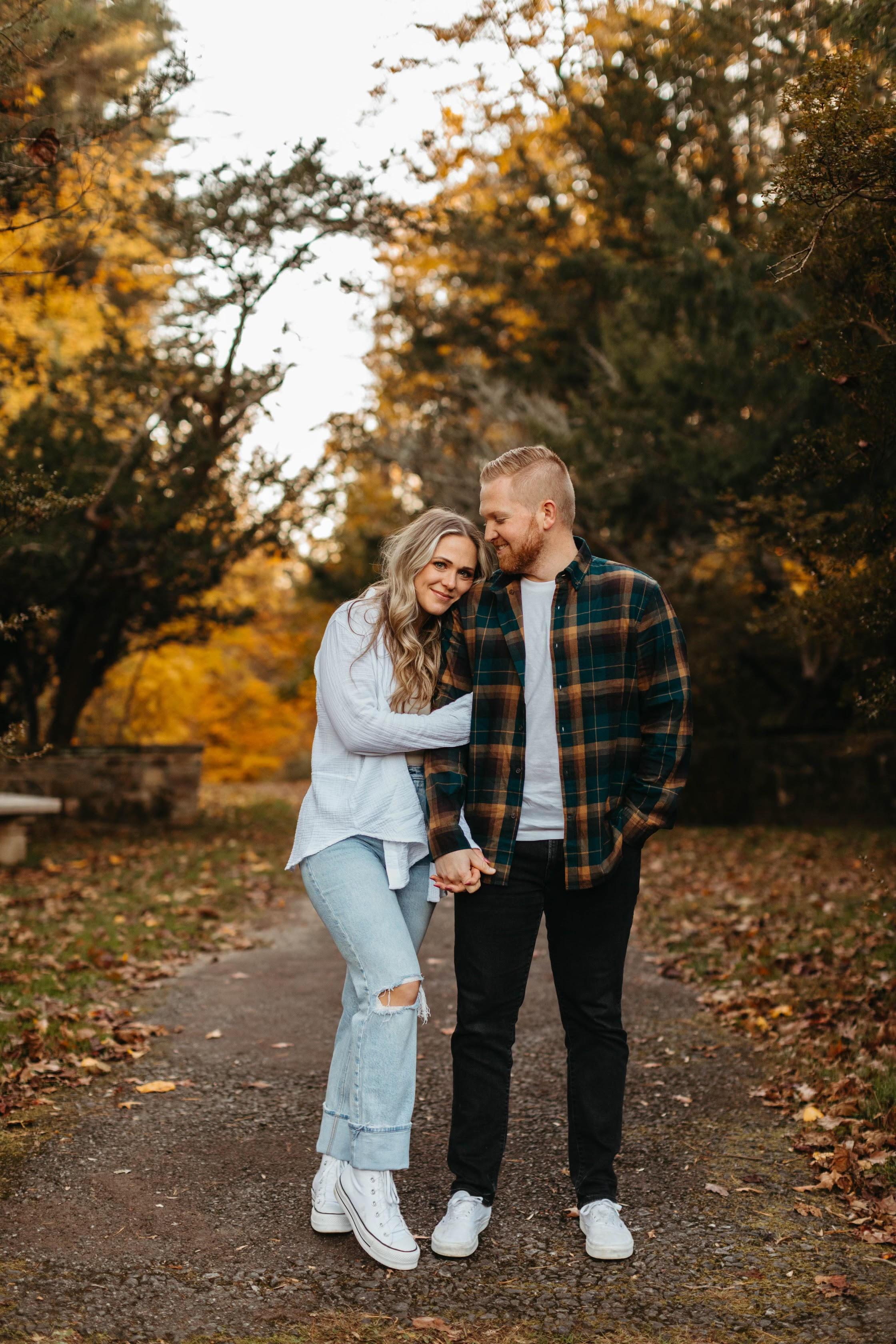 The Wedding Website of Ivy Eliff and Brad Estock