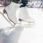 Ice Skating in Vail Village