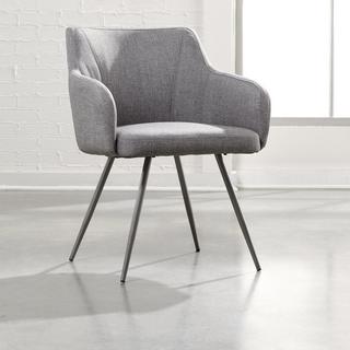 Soft Modern Occasional Chair