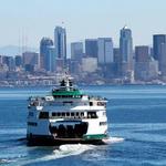 Bainbridge Island Ferry