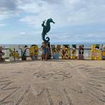Malecon Boardwalk Vallarta