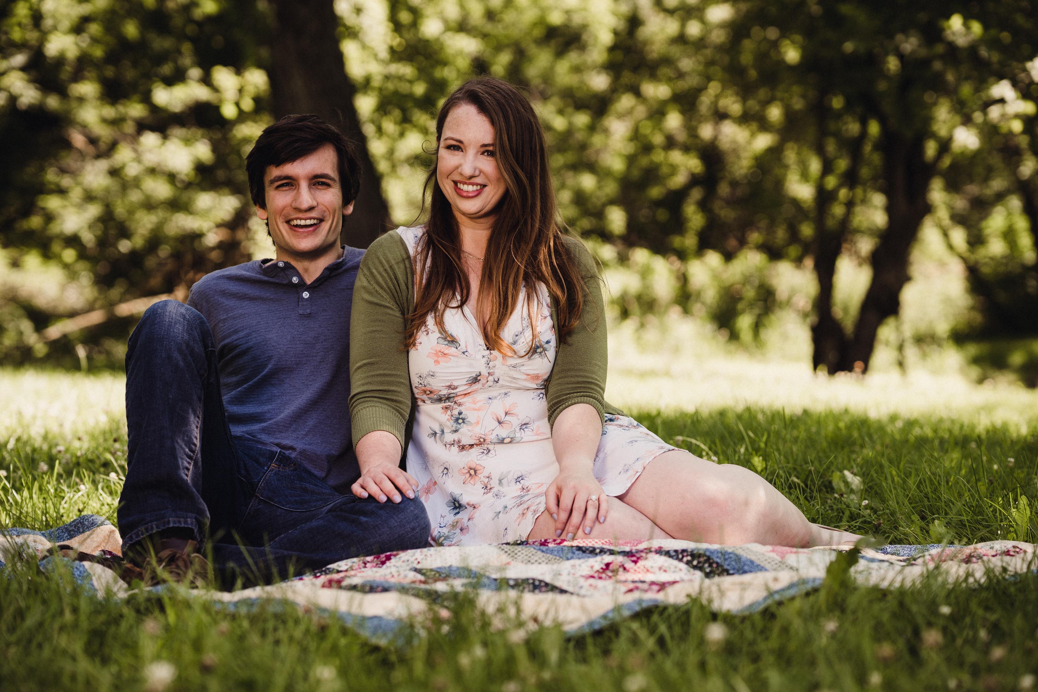 The Wedding Website of Kaitlin Summers and Ian Follansbee