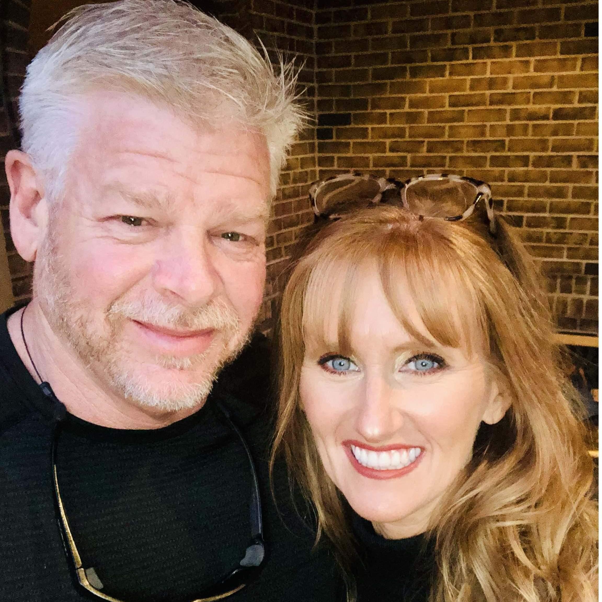 Our first date... May of 2020. The world was stopped because of the Corona virus but destiny lead the kind of man I'd dreamed about for all my life to find me anyway.