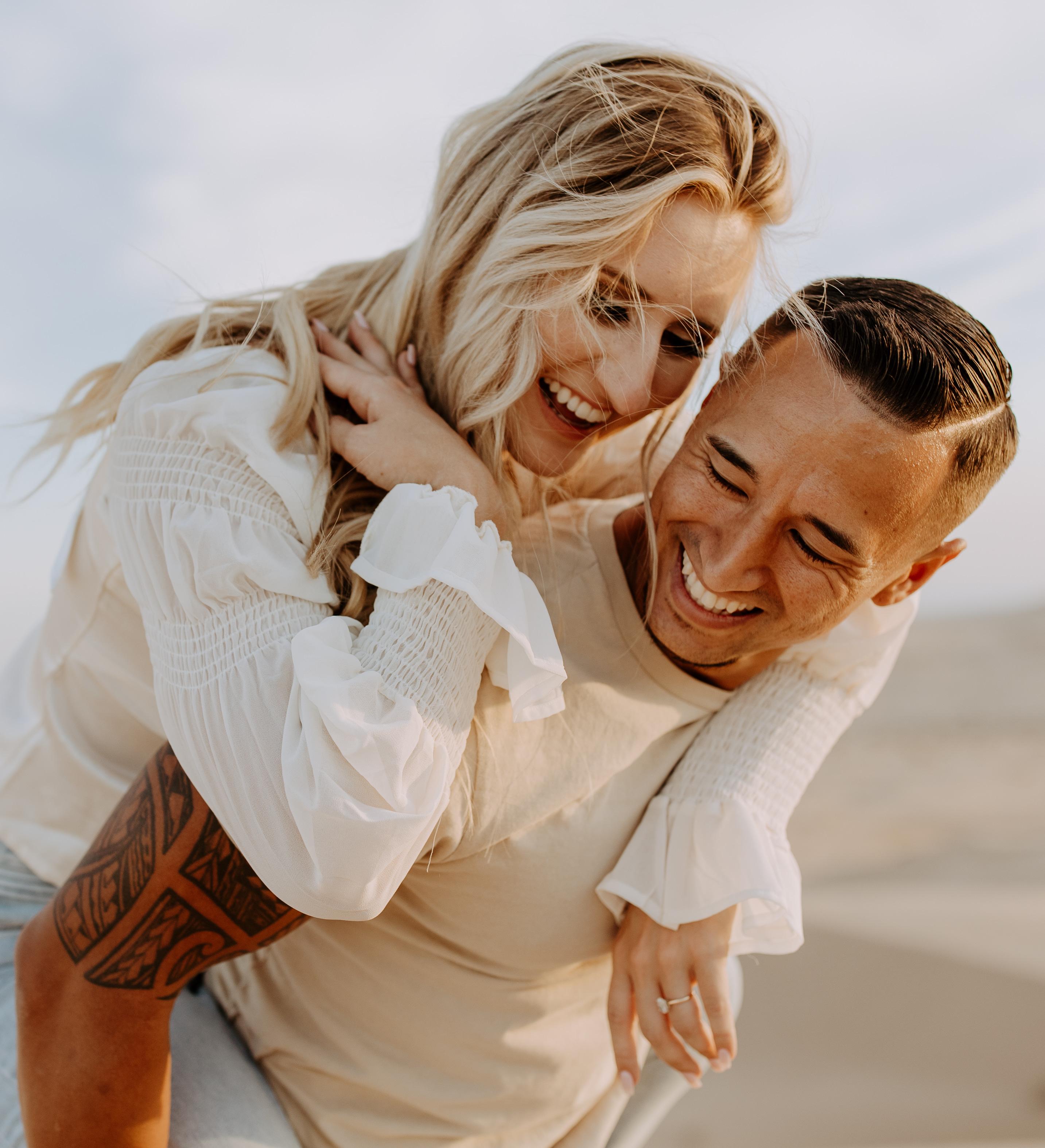 The Wedding Website of Alonna Anderson and Hauoli Scott