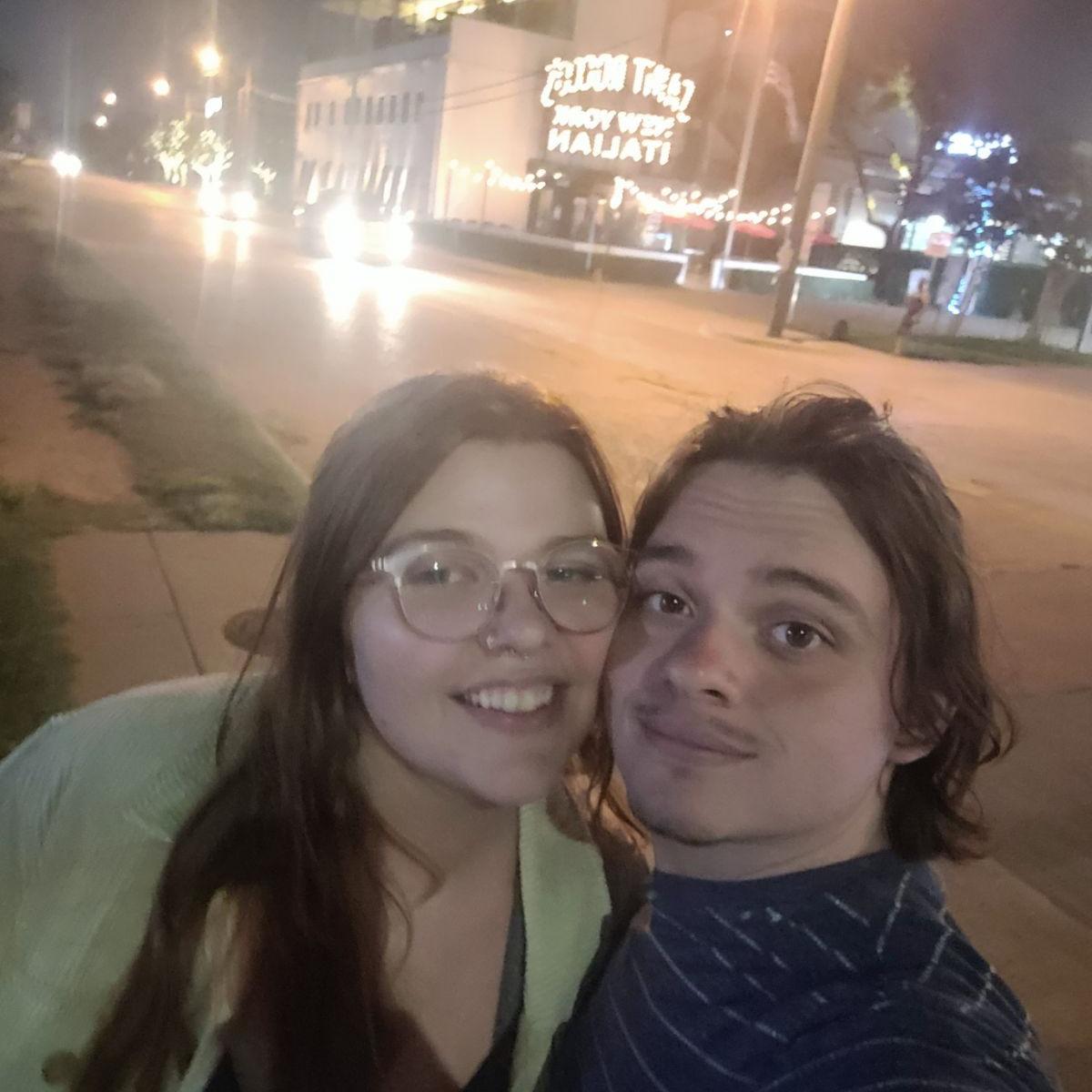 Date night in Dallas