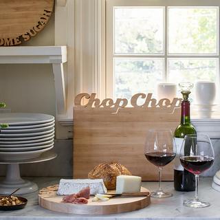 Chop Chop Cutting Board