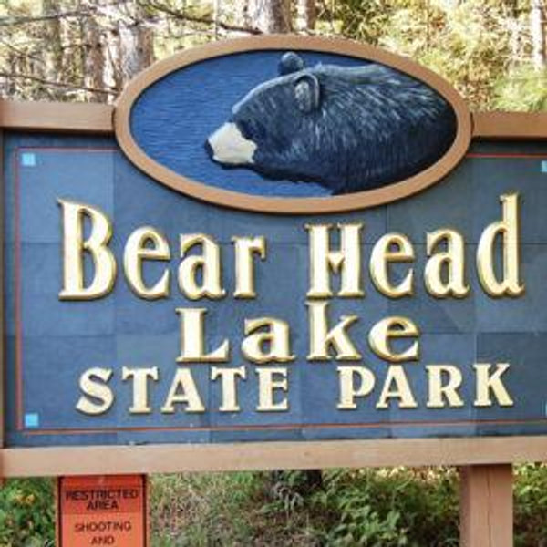Bearhead State Park Camping Trip