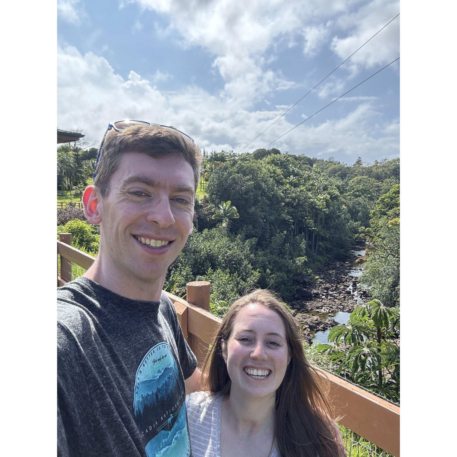 Hawaii!