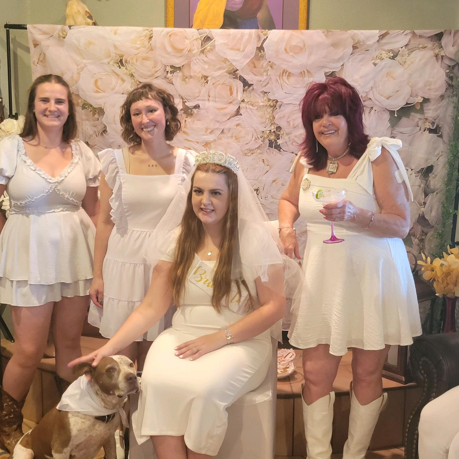 Brooke’s Bridal Shower