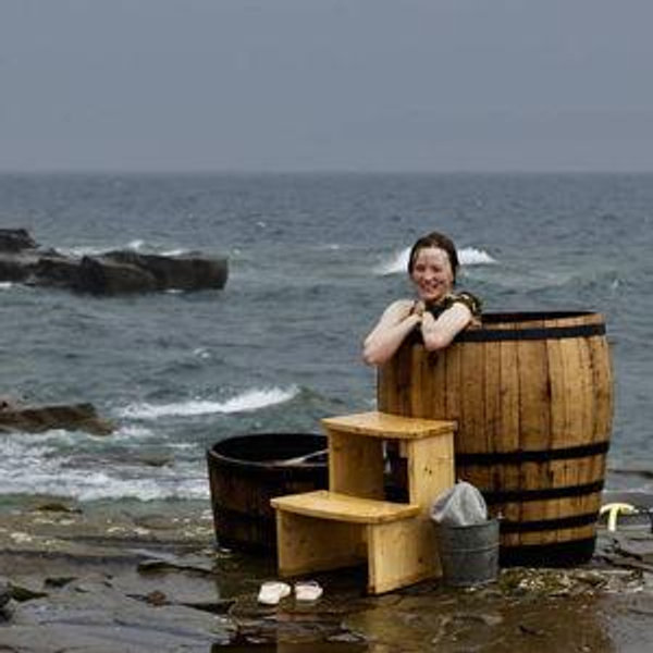 Wild Atlantic Seaweed Bath