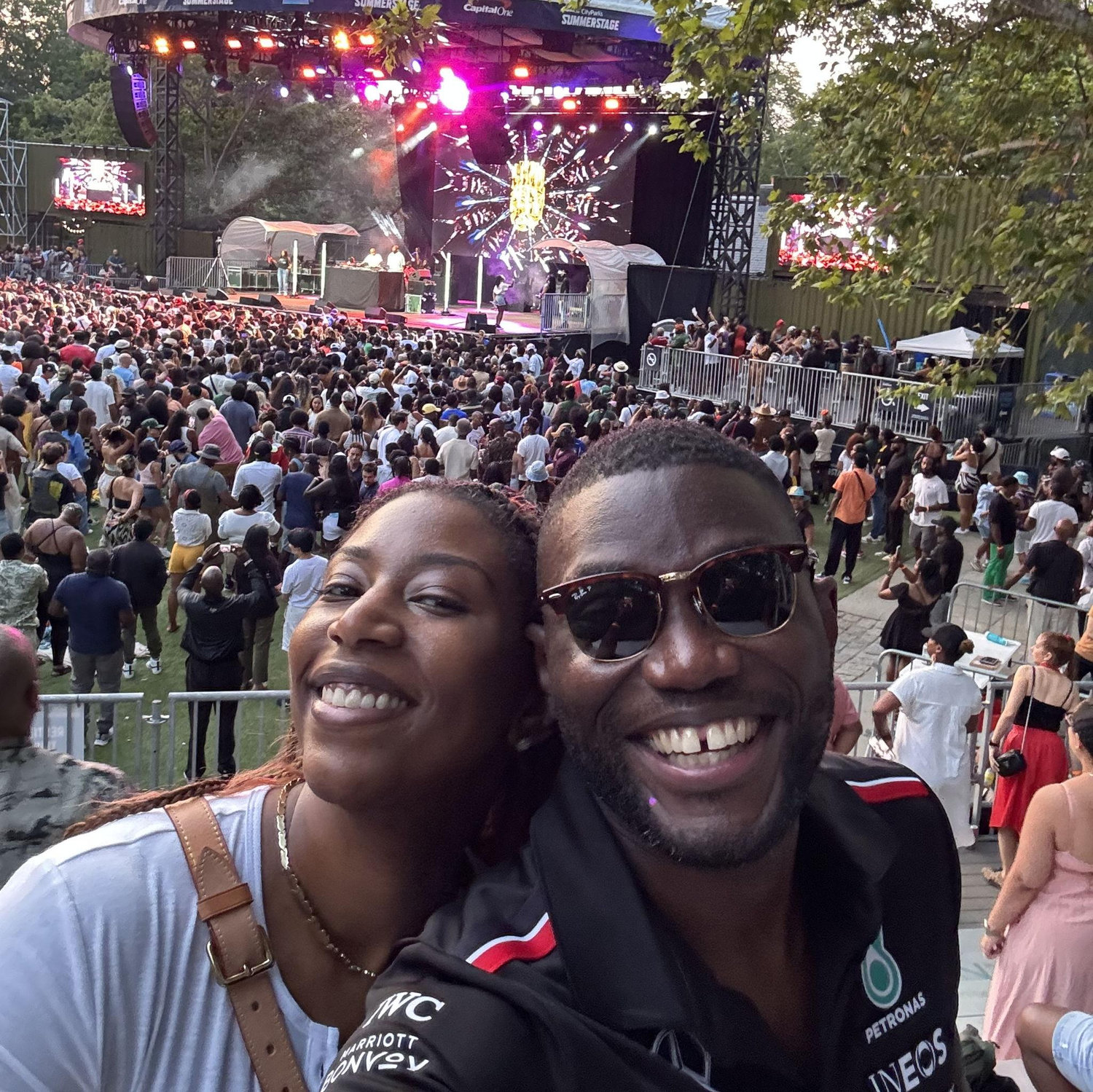 NYC Concert