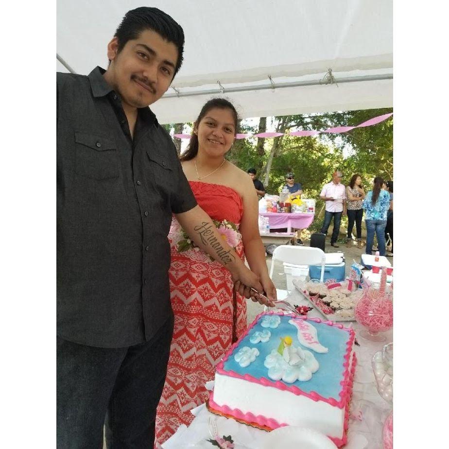 Baby Shower de Sophia 2017