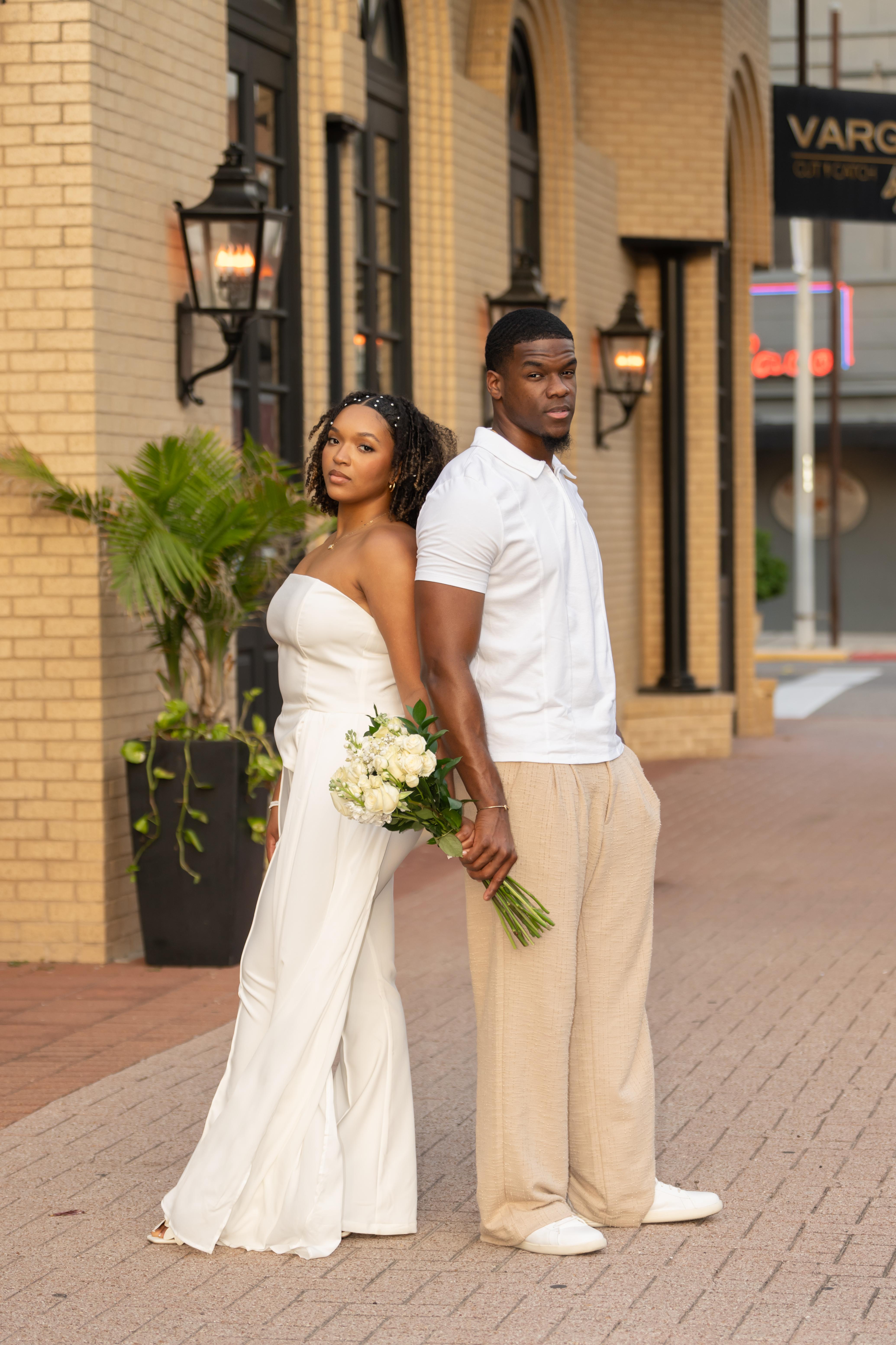 The Wedding Website of Reuben Clark and Kennedy Dent