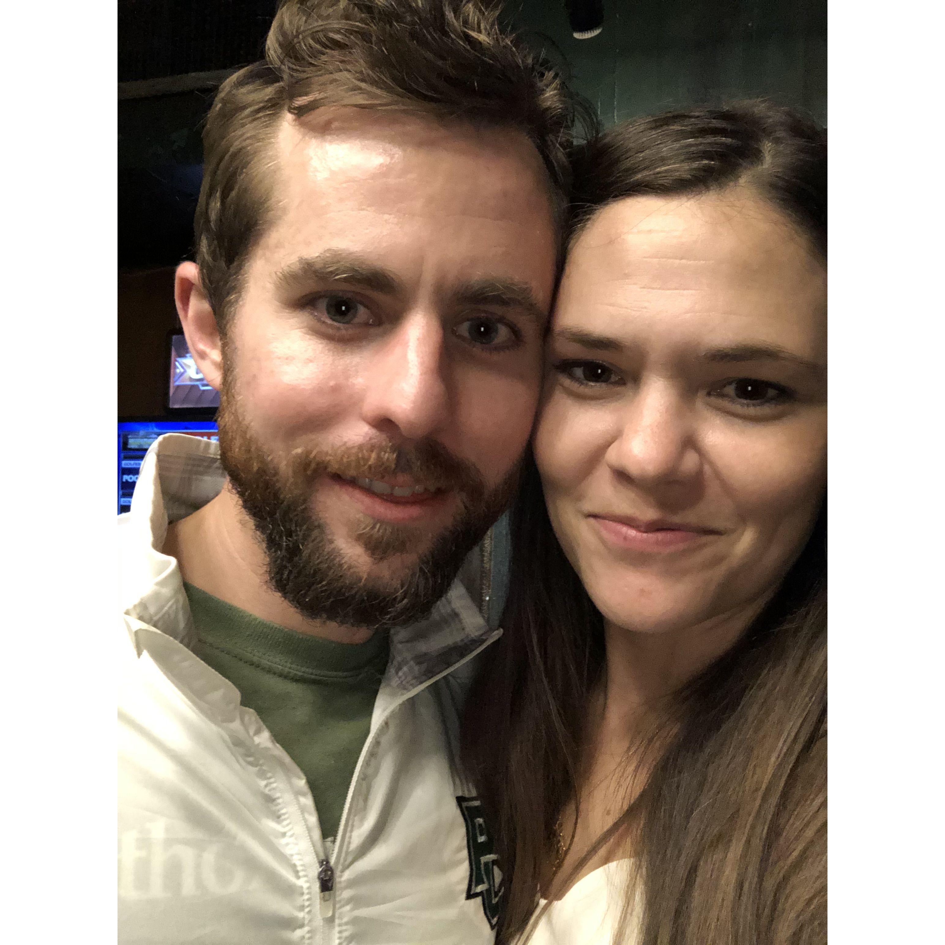 First picture together