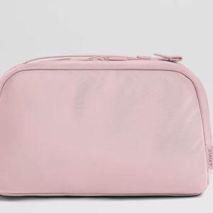 Large Toiletry Bag in Blush Pink | Away: Built for modern travel