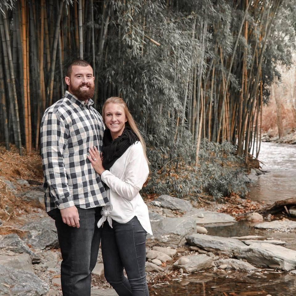 November 23, 2018 .. The question to answer in my life .. I said "YES"!