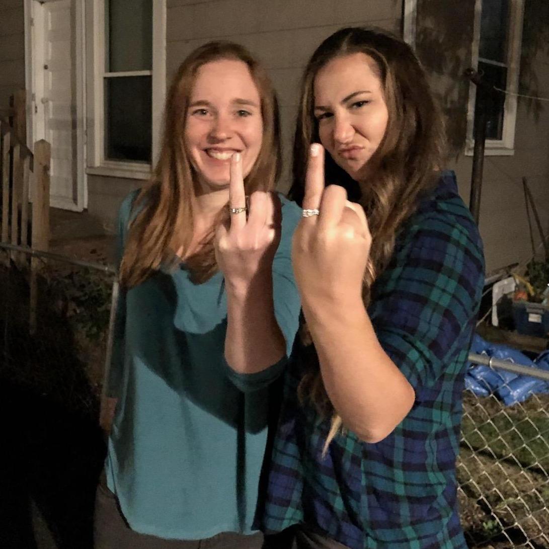 Alyssa's Proposal, GA gets her Sparkles, 2018