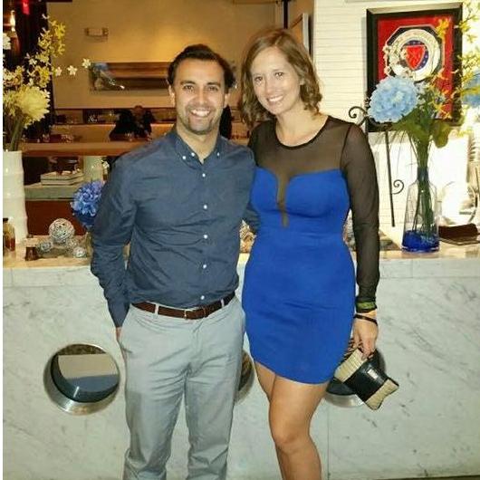 Dinner in Las Vegas