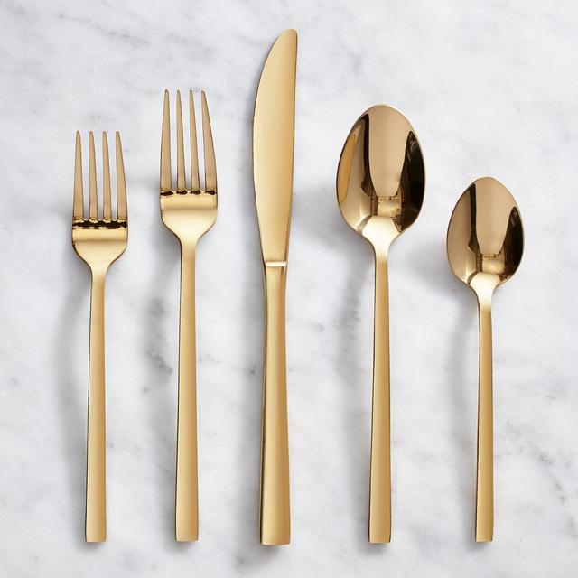Mirmande 20 Piece Flatware Set, Service for 4