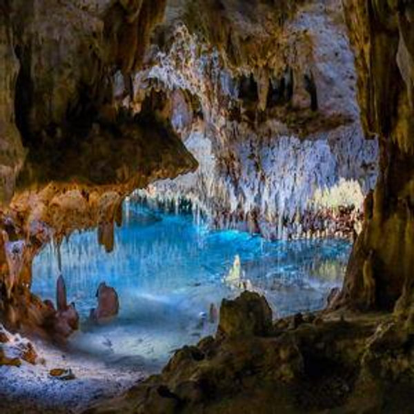 Crystal Caves Tour (Honeymoon)