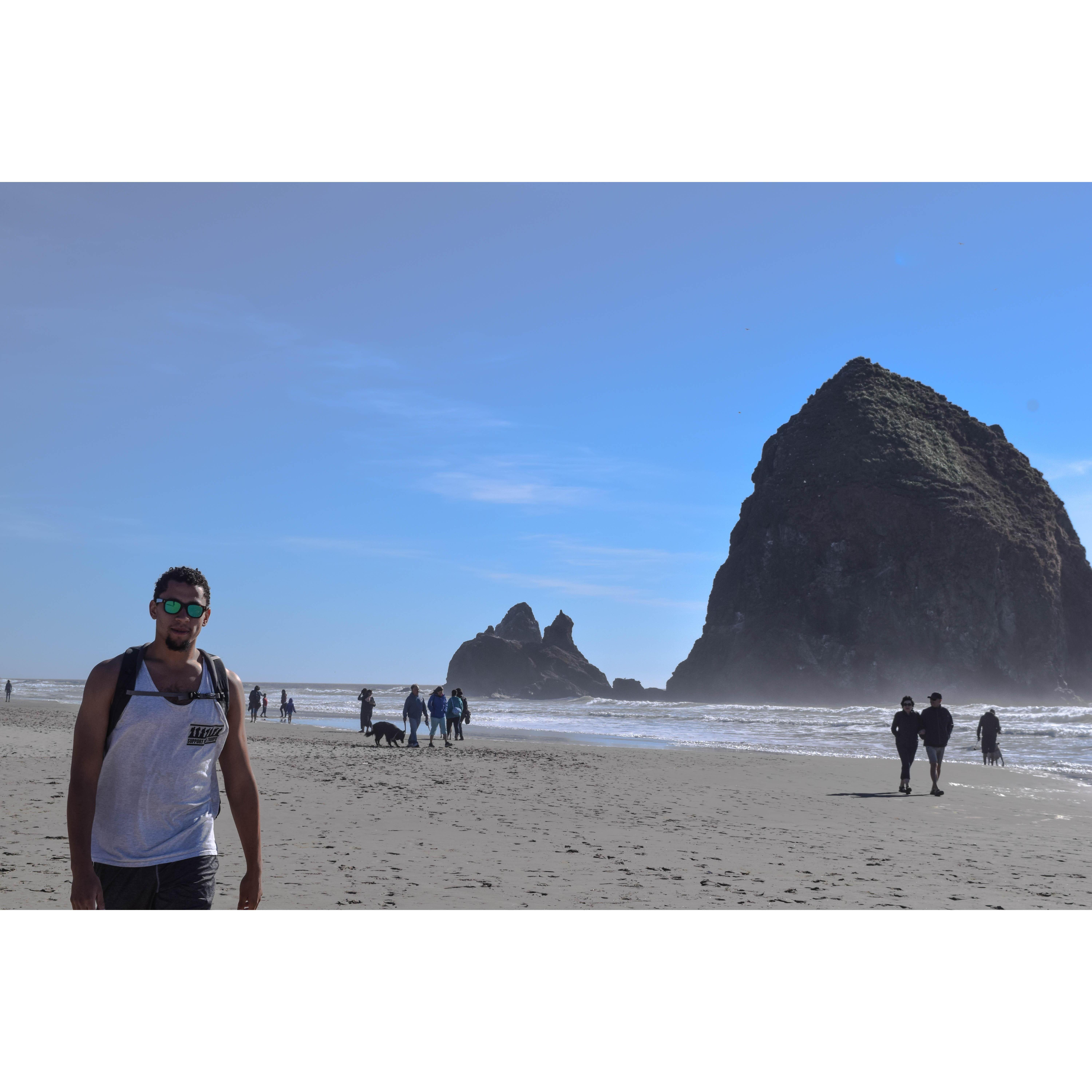 Cannon Beach, OR