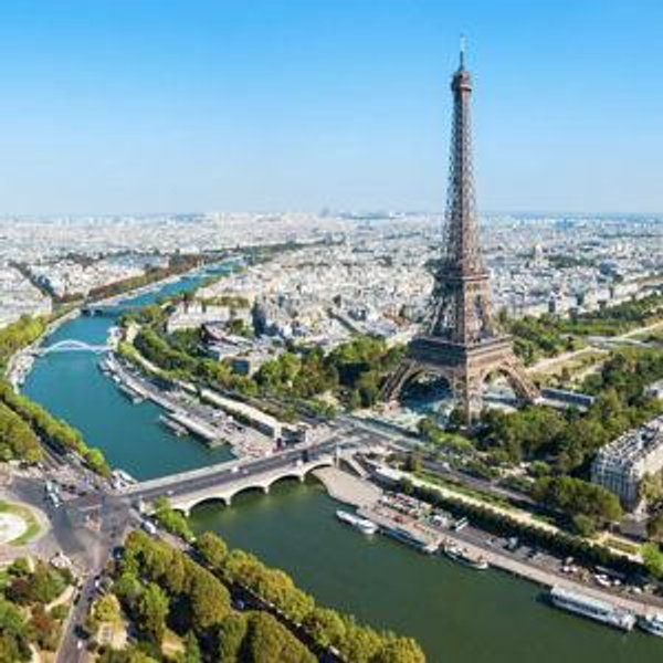 Paris Fund - Transportation, Tours, & Fun