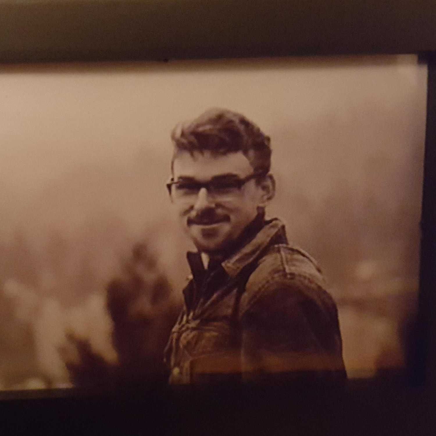 Jeff's son Turner