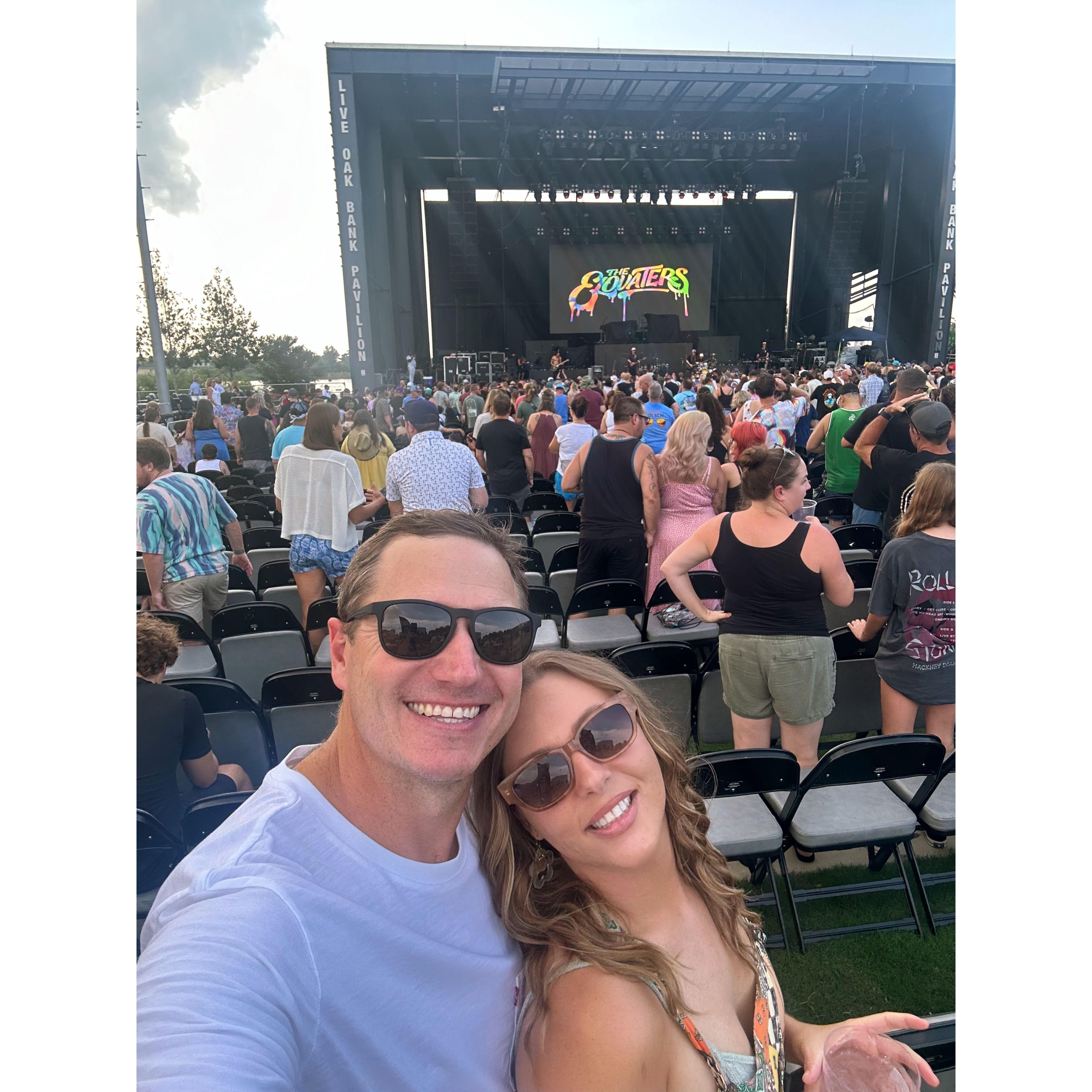 Live Oak Pavilion