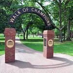 Ole Miss Campus & The Grove