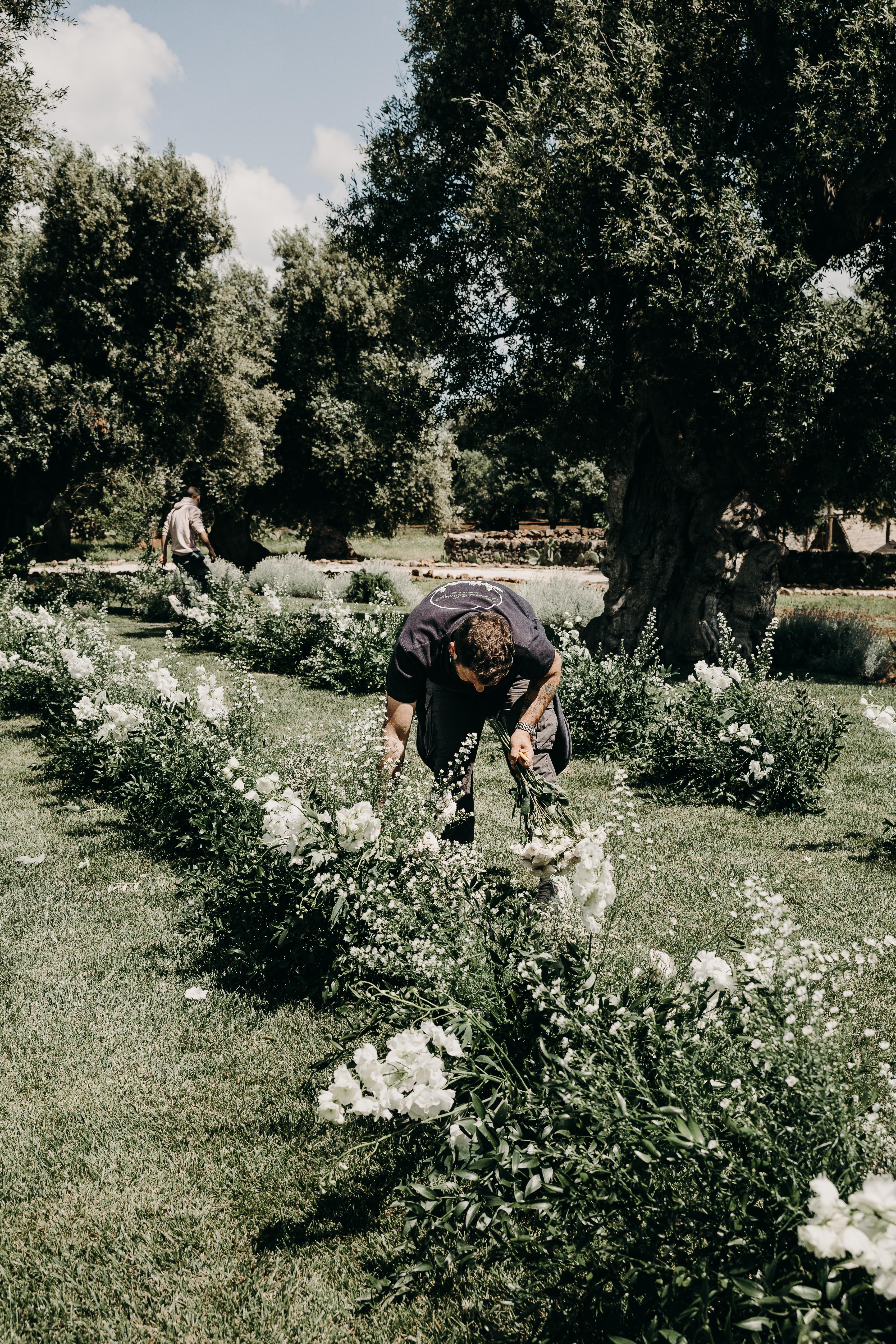 The Wedding Website of Mina Xhemaili and Vincenzo Padula