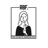 RBF, Your Authentic Champagne Bar