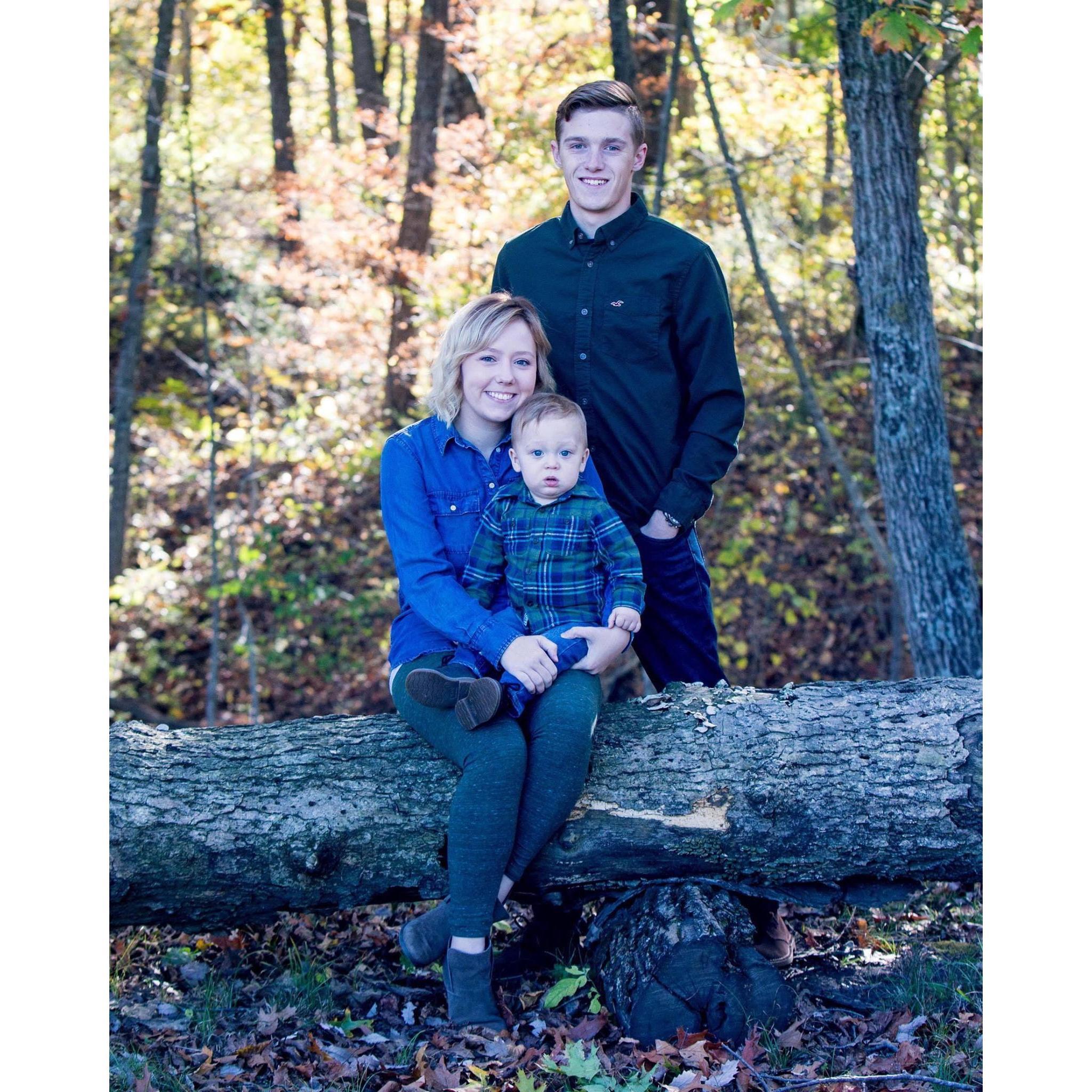 First family picture