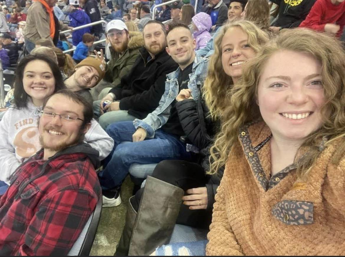 Jan. 30th 2023
Hockey game