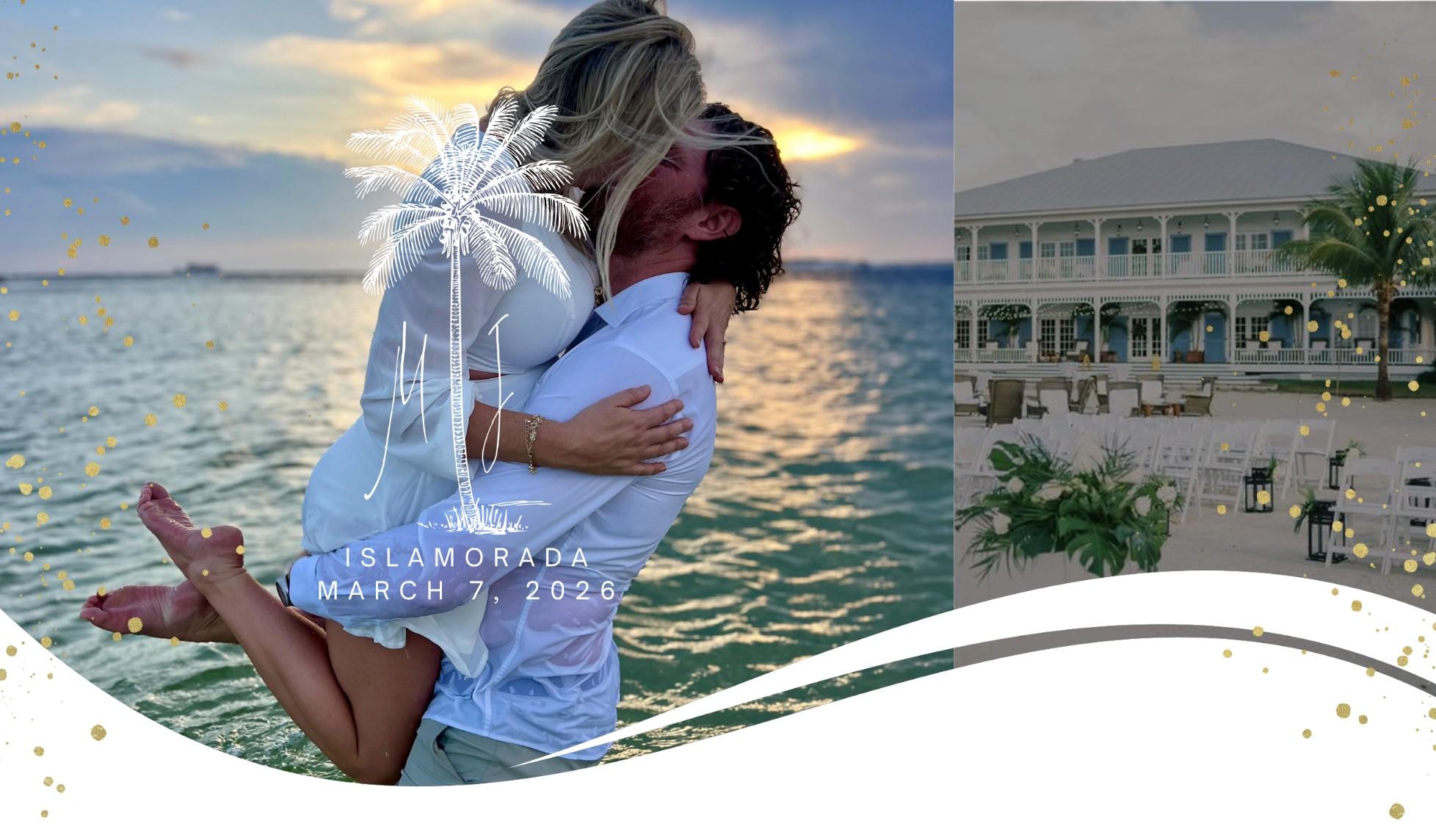 The Wedding Website of John Larsen and McKay Mularkey