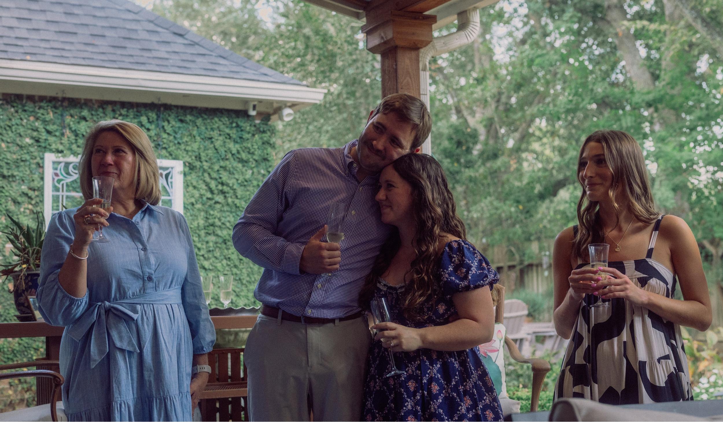 The Wedding Website of Gabriela Walter and Chandler Petersen