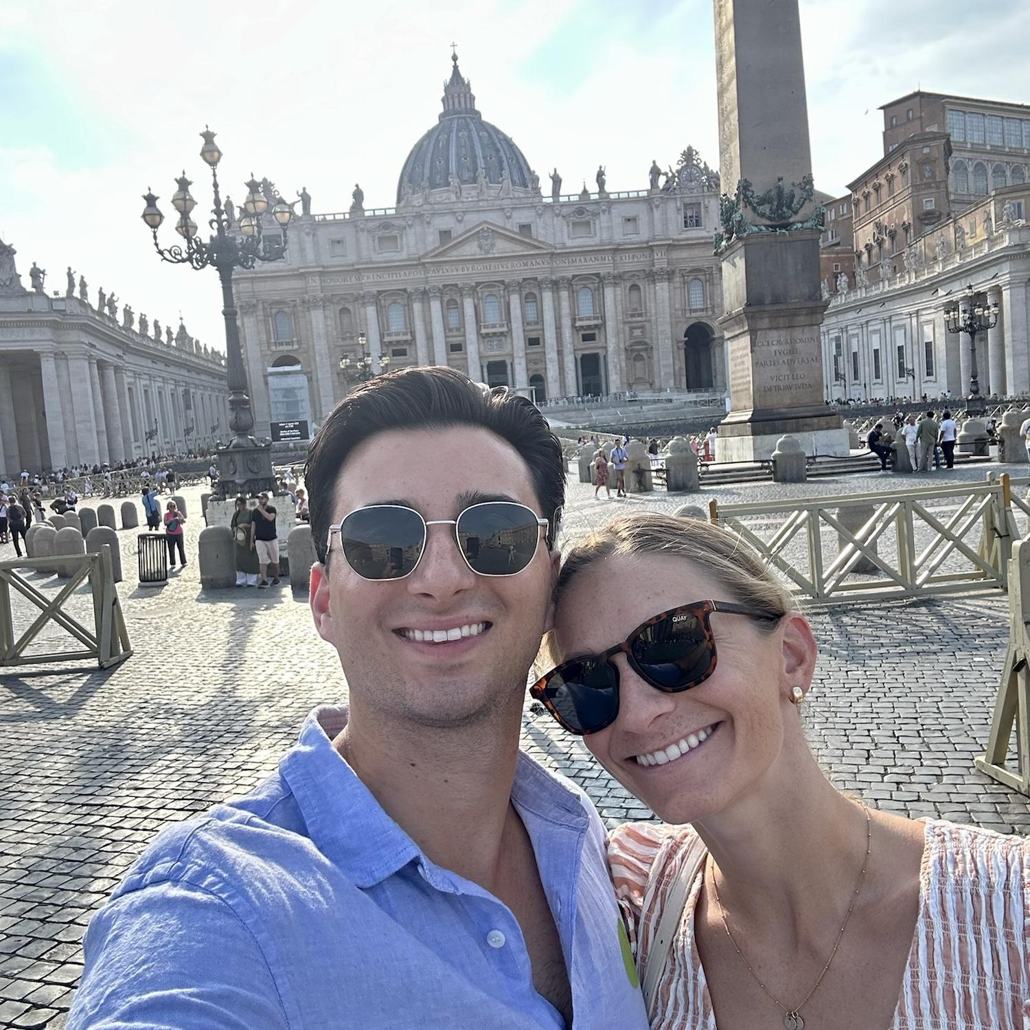Vatican City August 2025