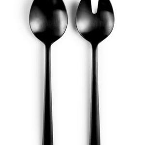 Hotel Collection Black 2-Pc. Serving Set, Only at Macy's