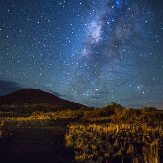 Stargazing Tour and Dinner on the Big Island