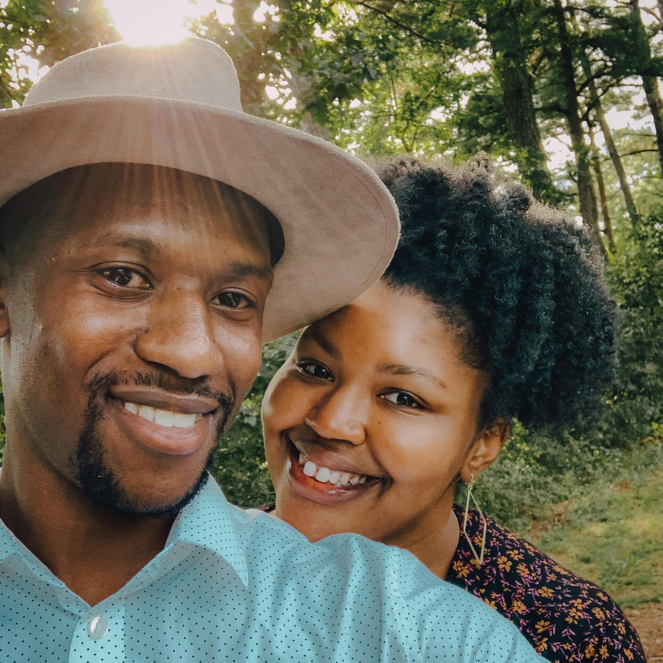 Moments before the proposal! | 9.5.2020