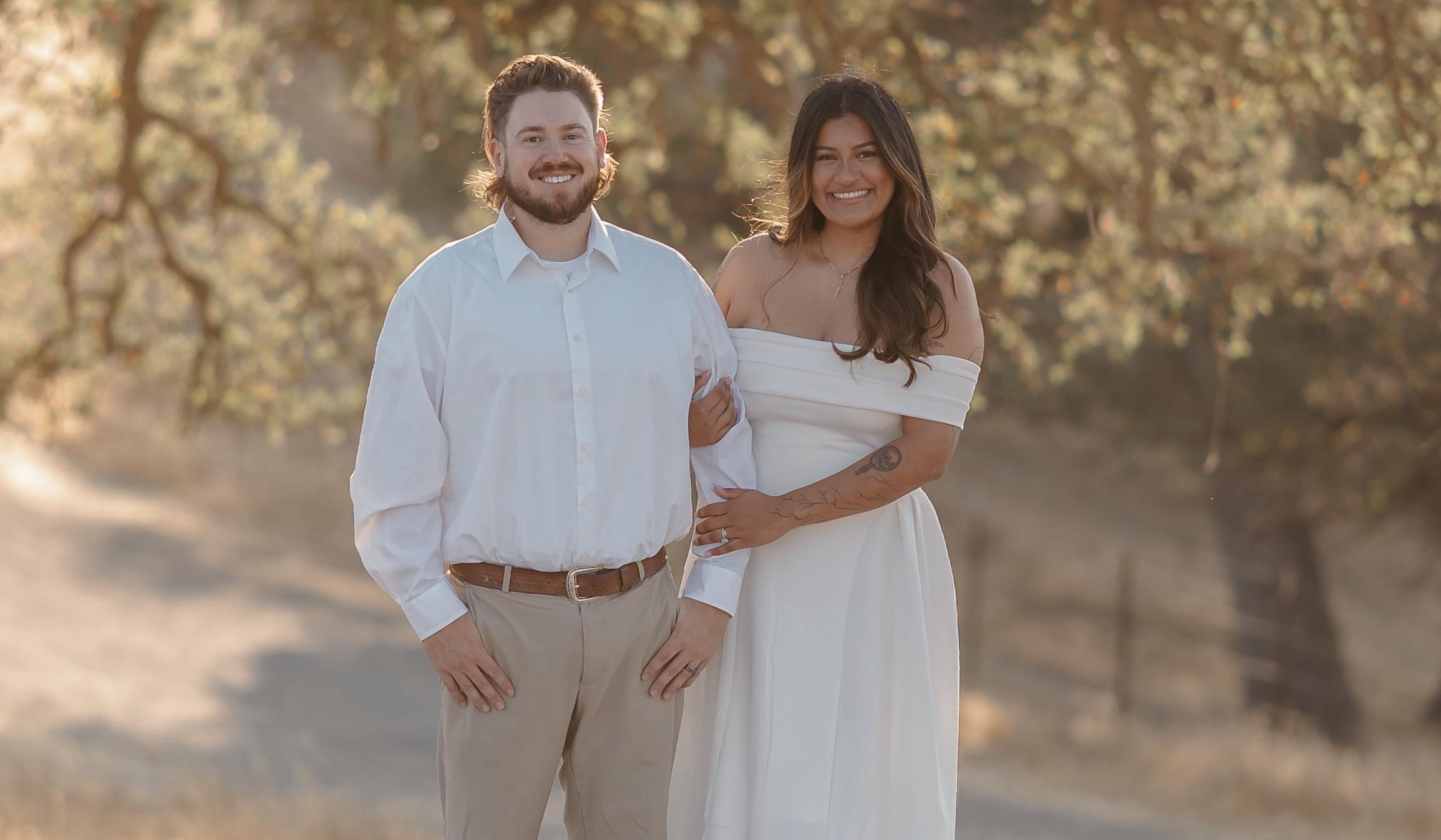 The Wedding Website of Michelle Castro and Zackary Perugi